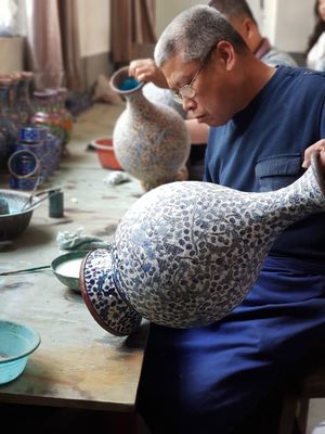 兩岸交流，文化同心——中華兩岸交流促進(jìn)會(huì)2019臺(tái)灣青年河北廊坊文化之行圓滿成功