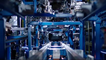 亞普汽車配件數字化工廠 焊接設備及配件的智能制造新紀元